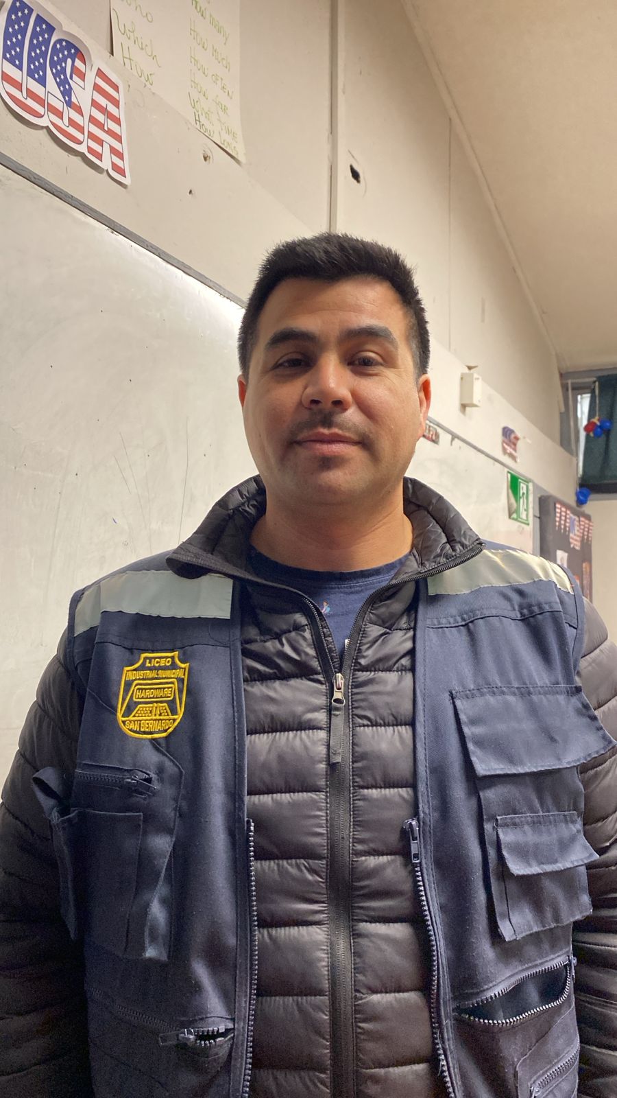 Profesor Instalacion de mantenimiento de redes