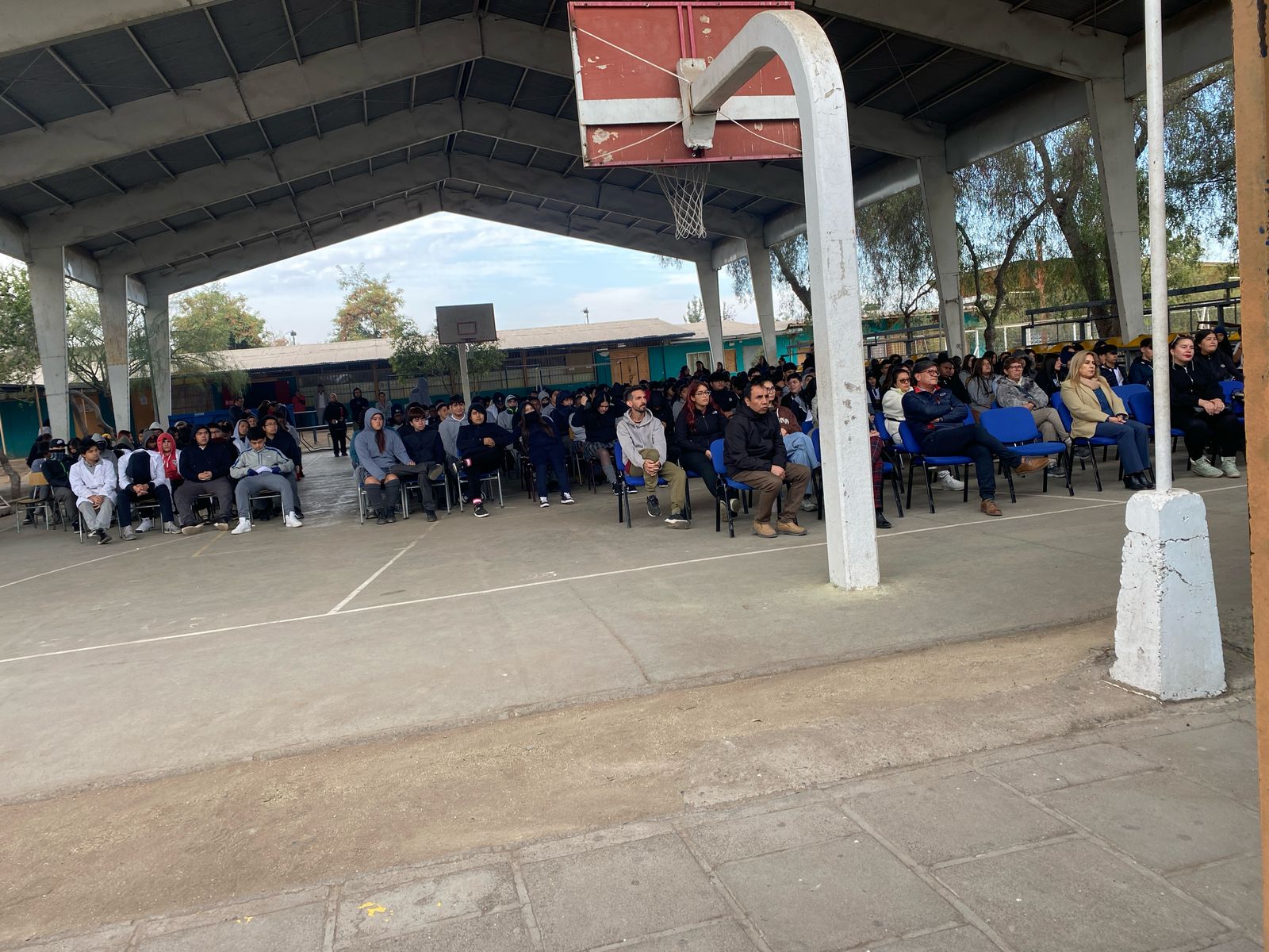 Ceremonia de premiación 2025