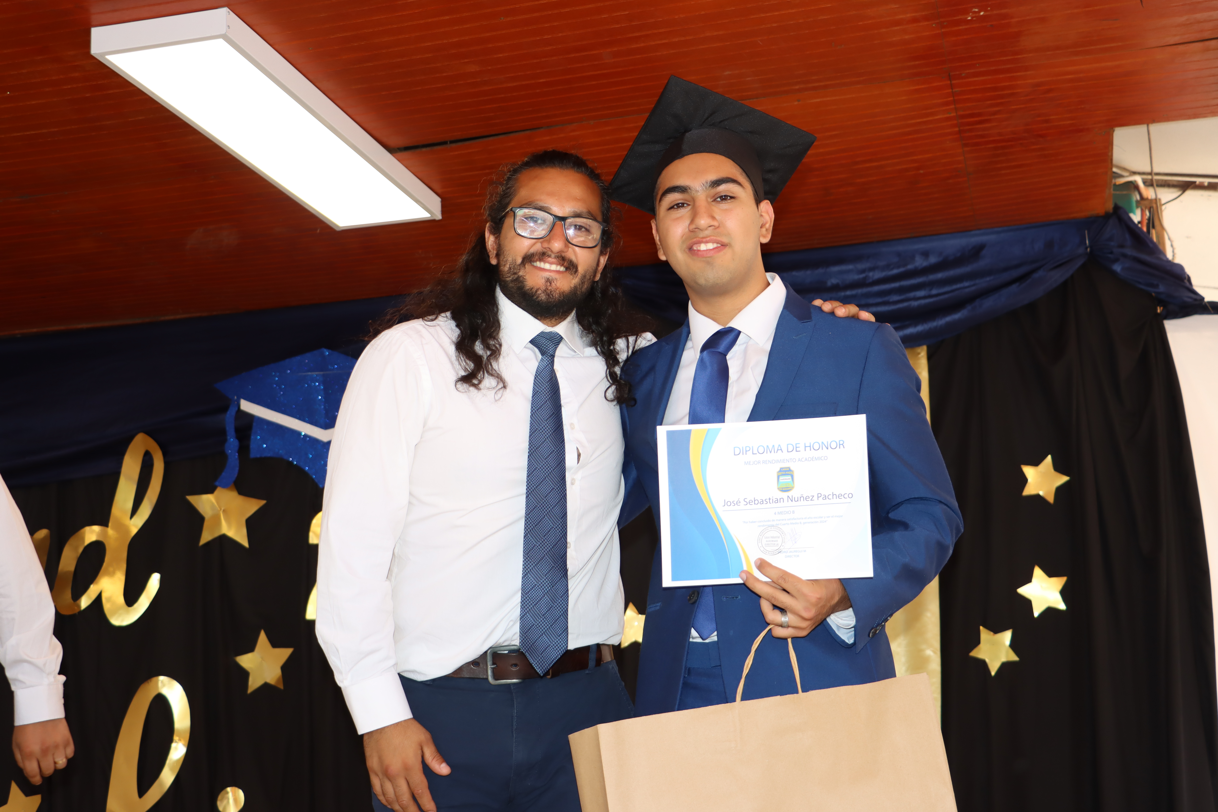 Mejor Asistencia 4°B